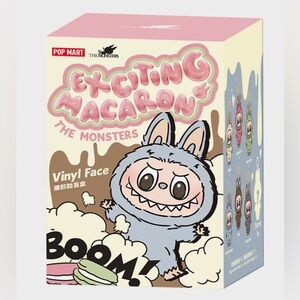 IN HAND POPMART LABUBU The Monsters “Exciting Macaron”